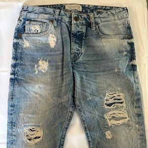 SCOTCH & SODA RALSTON JEANS